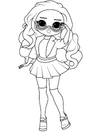 If you want to continue exploring the lol surprise omg read about the lol omg series 2 here. Desenhos Para Colorir De Lol Omg
