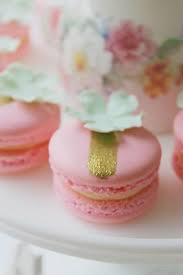 mint pink gold tea party planning ideas supplies idea cake decorations macaroons macarons macaroons cupcake cakes