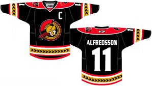 The global community for designers and creative professionals. Ottawa Senators Concept Jersey By Khamomile Tea On Deviantart