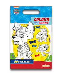 Hidden pictures worksheets showing all 8 printables. Paw Patrol Colour Carry Spiderman Amazon De Fremdsprachige Bucher