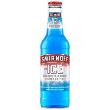 Smirnoff Ice Red White Berry 12pk 12oz Cans