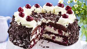 We've got you covered with our platinum series! Simple Black Forest Cake Recipe Youtube
