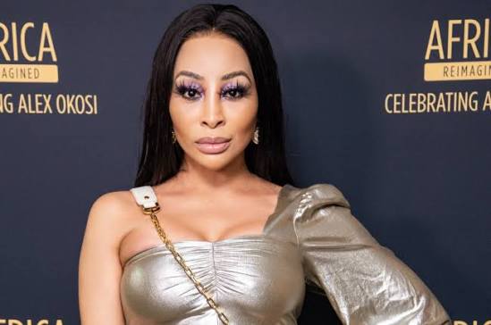 Khanyi Mbau's daughter Khanukani is all grown up | News24