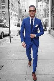 Maybe you would like to learn more about one of these? Comment Porter Un Costume Bleu Avec Des Chaussures Marron Psm