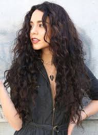 40 Styles To Choose From When Perming Your Hair Permed Hairstyles Long Hair Perm Curly Hair Styles Naturally