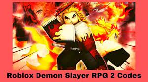 These demon slayer rpg 2 codes are active and can be used for their rewards: Roblox Demon Slayer Rpg 2 Codes April 2021 List Of Active Demon Slayer Rpg 2 How To Play