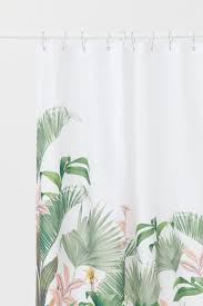 Printed Shower Curtain In 2020 Flower Shower Curtain White Shower Curtain Printed Shower Curtain
