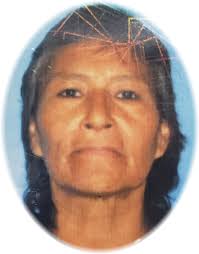 Mardell Woodenlegs, age 53, of Busby