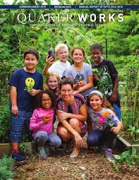 FCS Fall 2015 Magazine by Friends' Central School