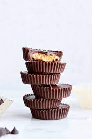 You may also melt them in a microwave. Best Healthy Peanut Butter Cups 3 Ingredients