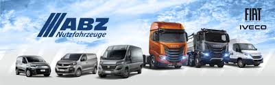 Nutzfahrzeuge von Fiat Professional und Iveco | ABZ Nutzfahrzeuge