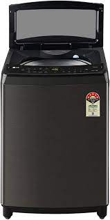 LG 10.0 Kg Inverter Wi-Fi Fully-Automatic Top Loading Washing Machine (THD10SWP, Platinum Black,Stainless Steel) : Amazon.in: Home & Kitchen