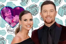 Scotty McCreery's Son Avery Is All Sass in These Family Photos