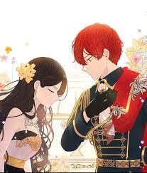 Webtoon A Royal Princess With Black Hair Di 2020 Animasi