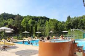 Camping Puy De Dome Avec Piscine Á Le Moulin De Serre Volcans D Auvergne