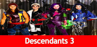 Maybe you would like to learn more about one of these? Descendants 3 Lock Wallpapers On Windows Pc Download Free 1 0 Com Oumiox Descendants