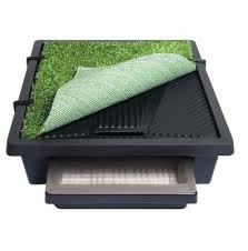 Pet Loo Kopek Tuvaleti Buyuk Boy 83 Cm X 83 Cm Evcilbesinleri Com Kopek Urunler Tuvaletler