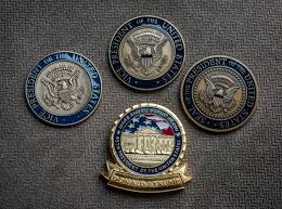 Sleepy joe, vote biden 2020 election. Trump Gives Presidential Challenge Coin A Makeover And It Shows The New York Times