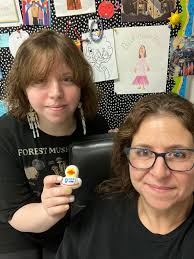 Diane Settich (@ClardyArt)