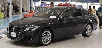 High quality, but doesn't attract. Toyota Crown Wikipedia