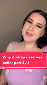 Audrey Reasons