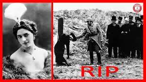 Amy van der wel, josh earl, luuk van beers. Mata Hari The Notorious Wwi Spy 1905 1917 Youtube