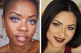 Comment maquiller des yeux bleus ? Tutos Maquillage Nouvel An En Video Simple A Faire Madmoizelle
