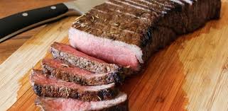Add steak and cook, flipping once, until a deep golden crust begins to . Eye Of Round Steak Recipes Top 3 Recipes