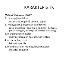 Maybe you would like to learn more about one of these? Pengertian Ciri Karakter Jenis Contoh Karya Tulis Ilmiah Ppt Download