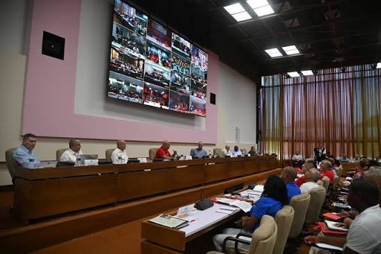 El Congreso de los trabajadores: la oportunidad para pensar una Cuba mejor | Presidencia y Gobierno de la República de Cuba