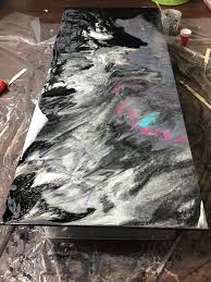 Learn how to repair, renew, refinish. Diy Epoxy Countertops By Pink