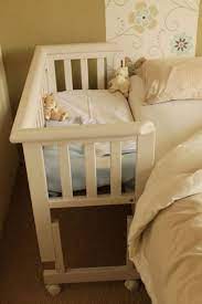 40 Best Baby Bed Ideas And Hacks Bored Art Baby Co Sleeper Baby Furniture Baby Cribs