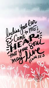 We did not find results for: Hear That Your Soul May Live Isaiah 55 3 Screensaver