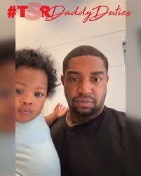 Aww! Lil Scrappy shares some adorable moments of him with his little ones.  ❤️ ✍🏾: #TSRStaffJW