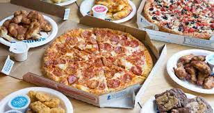 Papa John S Pizza Catering Delivery Menu From Ezcater