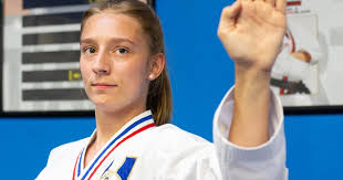 Trained to beat the best: Hailey Poole's commitment to excellence helps win  world title