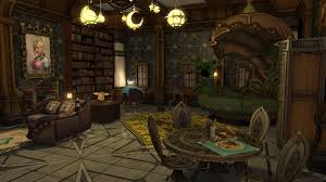 Final Fantasy Xiv Apartment Final Fantasy Xiv Final Fantasy Fantasy