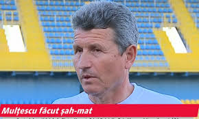 VIDEO Mulțescu: "Viciere de rezultat! Am avut gol valabil"