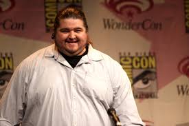 His fame grew after he did feature in the television series that was dubbed 'lost.' he played the role of hugo reyes. Datei Jorge Garcia 7001671265 Jpg Wiktionary
