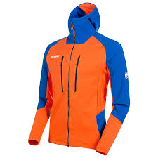 Mammut is a swiss premium outdoor company founded in 1862 providing high quality products and unique. Mammut Eiswand Advanced Herren Midlayer Kapuzenjacke Arumita Azurit Bike24
