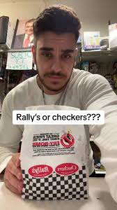 Rallys burger and Chicken Sandwhich Review at the store. (I almost died)