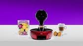 With a form inspired by the rebound of a drop of coffee, the nescafe dolce gusto drop coffee machine is sure to be a striking. Descale Your Nescafe Dolce Gusto Drop Coffee Machine By Krups Youtube