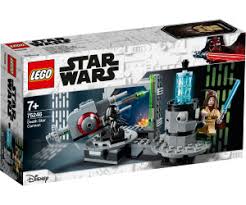 Erschaffe mit lego® star wars eine spannende szene an bord des todessterns. Lego Star Wars Todesstern Kanone 75246 Ab 19 99 Preisvergleich Bei Idealo De
