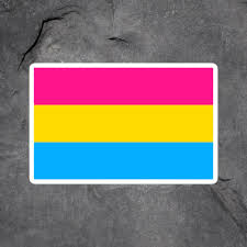 Check out this fantastic collection of pan flag wallpapers, with 51 pan flag background images for your. Pansexual Flag Sticker Pansexual Pride Laptop Stickers Pan Etsy Canada