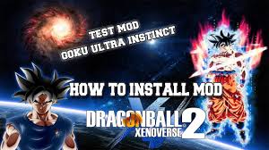 (i don't currently have the japanese audio unfortunately ) 4 transformations based off the current forms in legends: How To Install Mod Dragon Ball Xenoverse 2 By Shinobi Saiyan