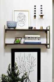 It will look great and you can be proud of the fact. How To Style A Floating Shelf 5 Simple Tips To Create The Perfect Shelfie