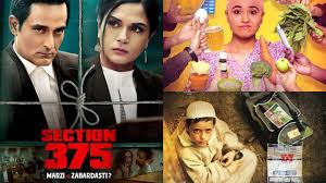 There was also a rise in bold, fearless cinema that questioned the system and its fallacies. The Hidden Gems 3 Underrated Movies Of Bollywood 2019 Social News Xyz