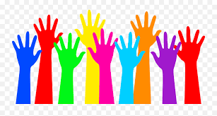 From lessons in common courtesy, role playing and manners games, printables and worksheets you can pick and choose which lessons you want to teach or emphasize. Classroom Rules Colorful Hands Clipart Png Rules Png Free Transparent Png Images Pngaaa Com