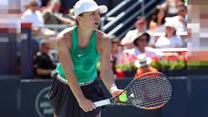 Halep will be taking part in the rogers cup tournament in montreal, ahead of the us open. Halep Turns Back Barty To Make Montreal Final Euronews