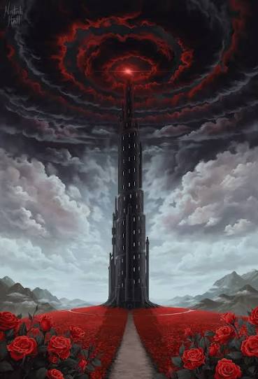 ArtStation - «the Dark Tower»